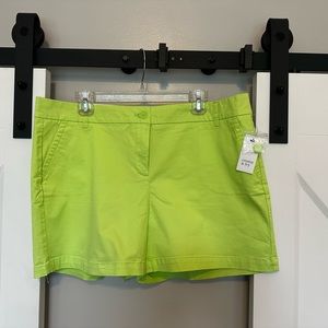 NWT Crown and Ivy shorts.